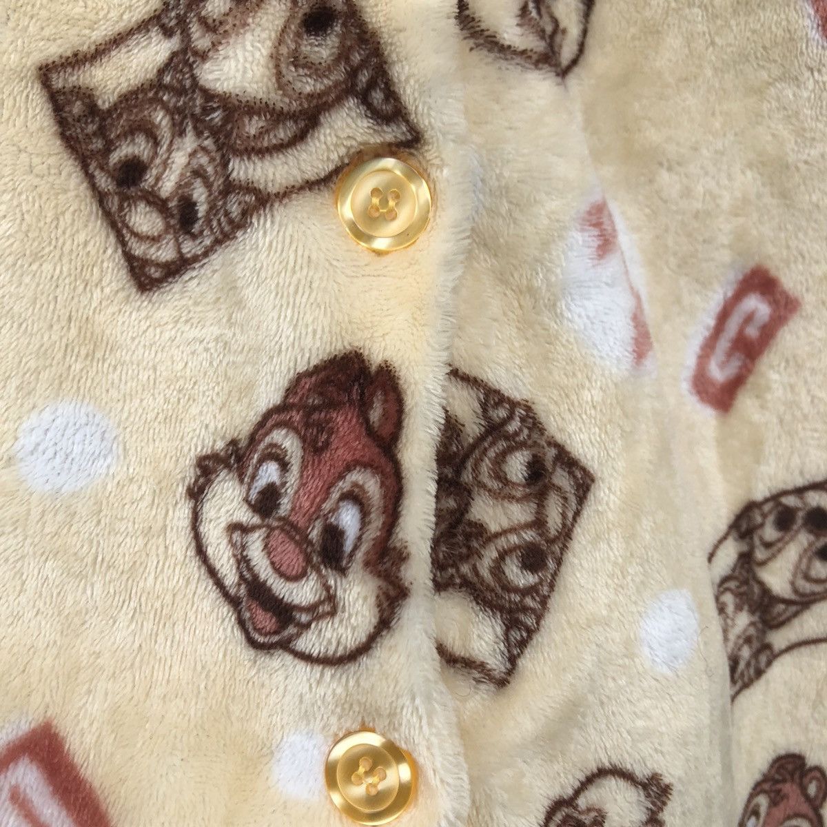 Cartoon Network Disney Chip Dale Button Ups Size US L / EU 52-54 / 3 - 6 Thumbnail