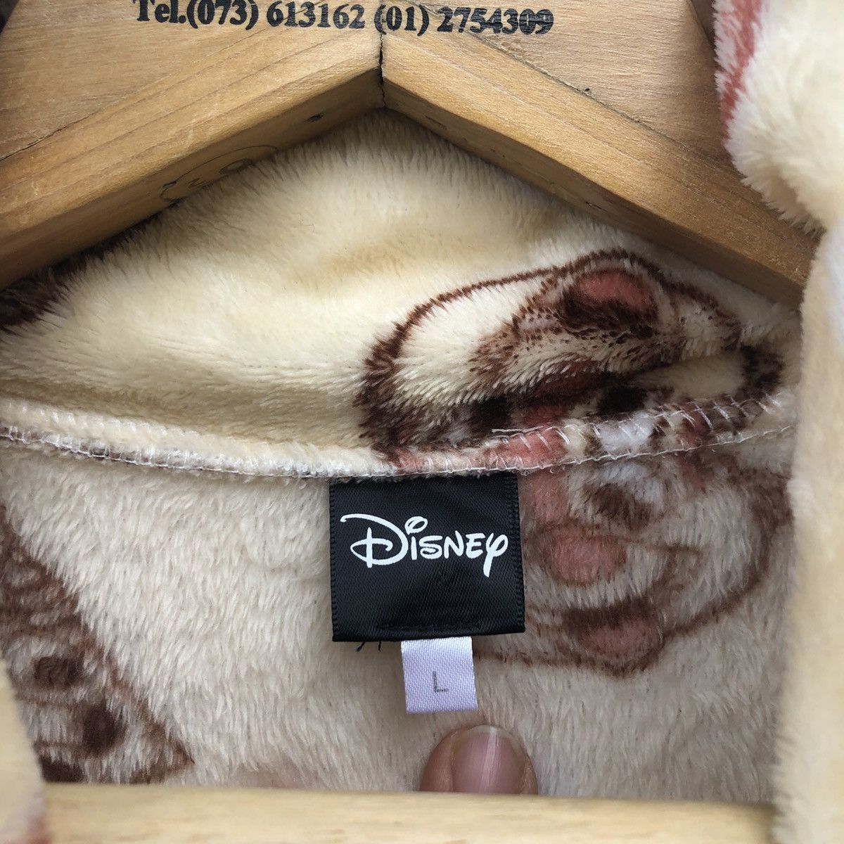 Cartoon Network Disney Chip Dale Button Ups Size US L / EU 52-54 / 3 - 10 Thumbnail