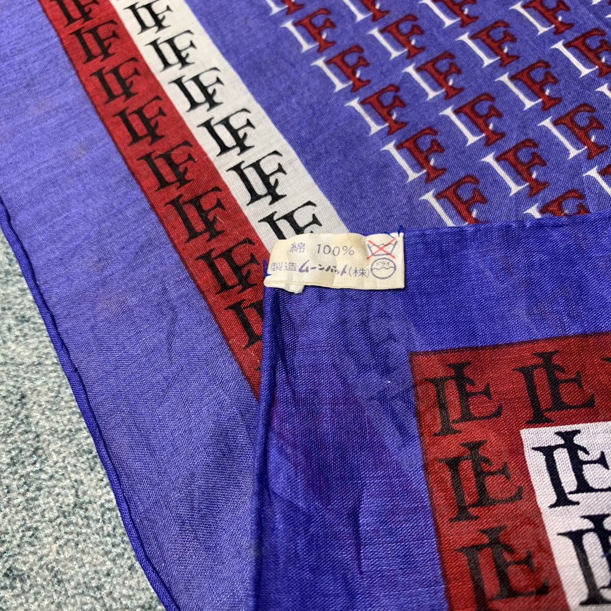 Louis Feraud louis feraud bandana handkerchief neckerchief scarf Size ONE SIZE - 2 Thumbnail