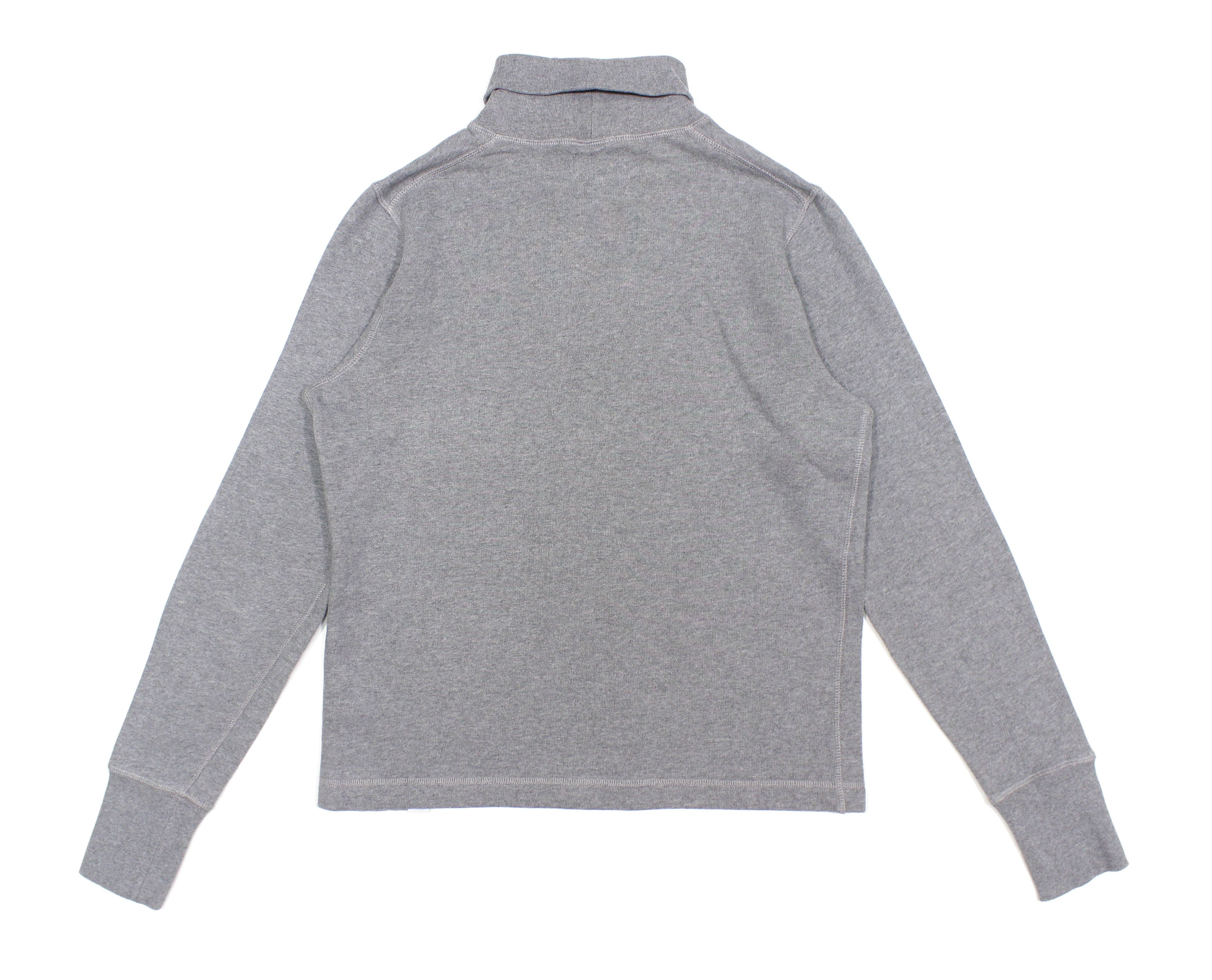Norse Projects Bue Brushed Cotton Roll Neck Size US S / EU 44-46 / 1 - 2 Thumbnail