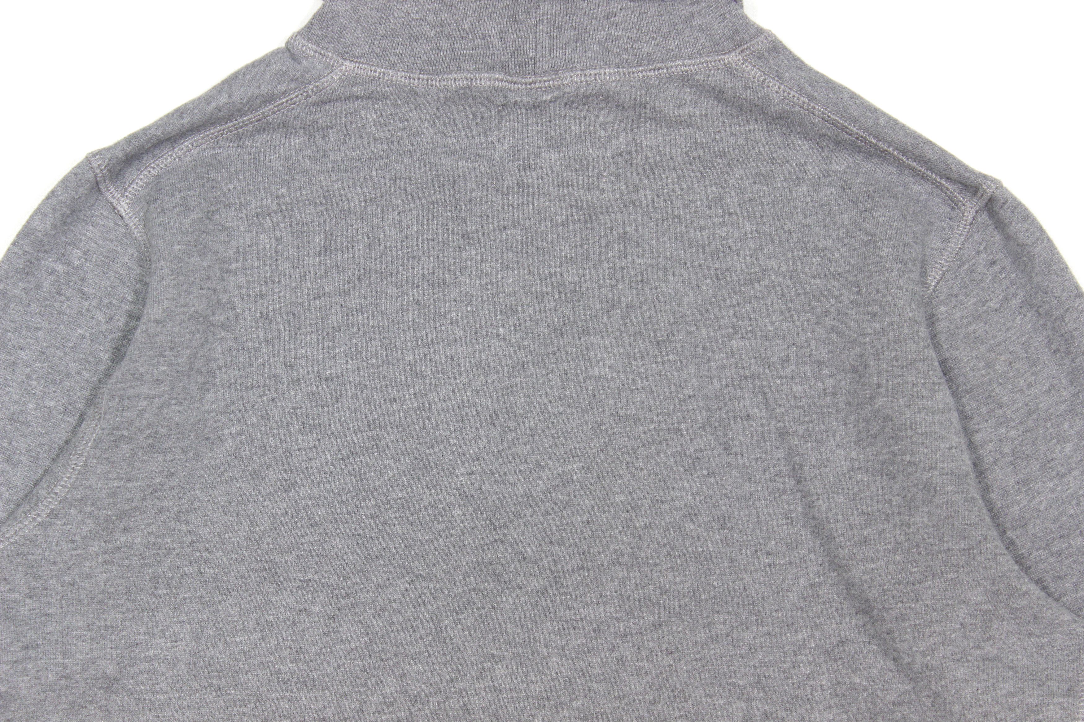 Norse Projects Bue Brushed Cotton Roll Neck Size US S / EU 44-46 / 1 - 4 Thumbnail