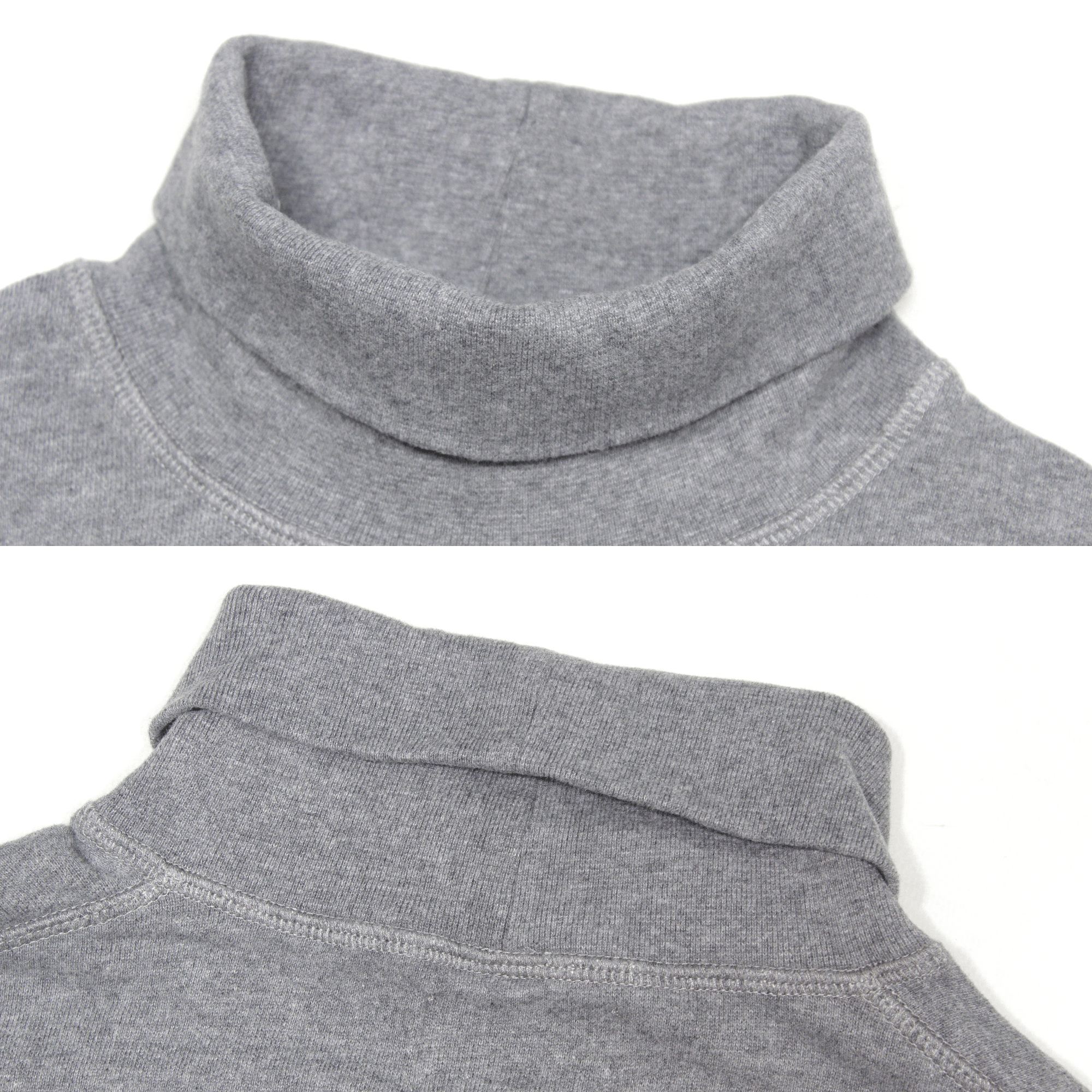 Norse Projects Bue Brushed Cotton Roll Neck Size US S / EU 44-46 / 1 - 5 Thumbnail
