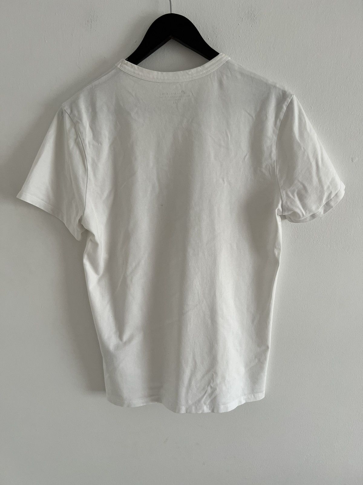 Moose Knuckles ✌🏻Moose Knuckles White T-Shirt Size US M / EU 48-50 / 2 - 2 Thumbnail