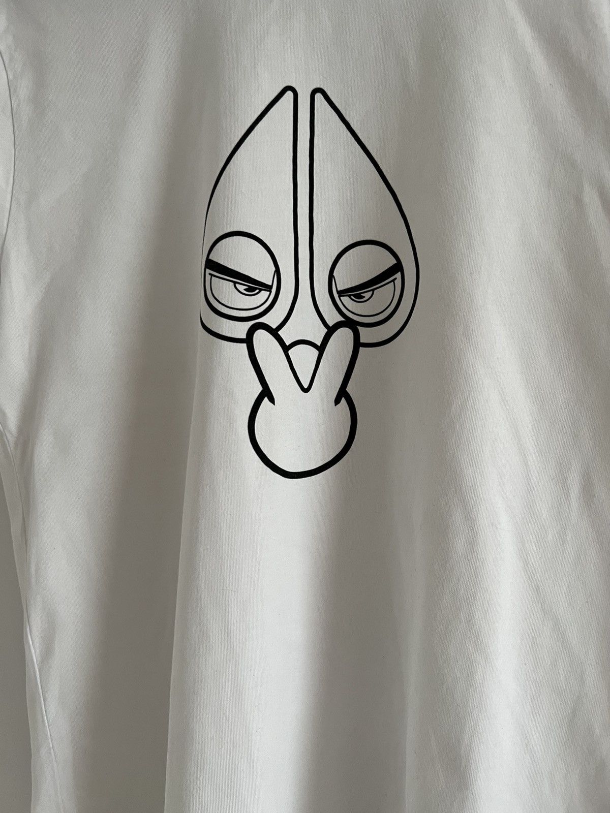 Moose Knuckles ✌🏻Moose Knuckles White T-Shirt Size US M / EU 48-50 / 2 - 3 Thumbnail