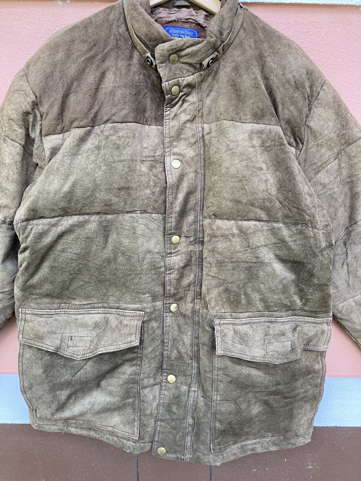 Other Leather Jacket Xenon Men Bomber Style Size US M / EU 48-50 / 2 - 6 Thumbnail