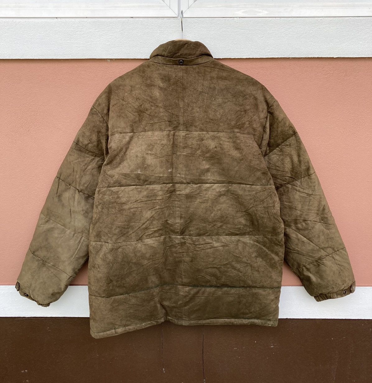 Other Leather Jacket Xenon Men Bomber Style Size US M / EU 48-50 / 2 - 3 Thumbnail