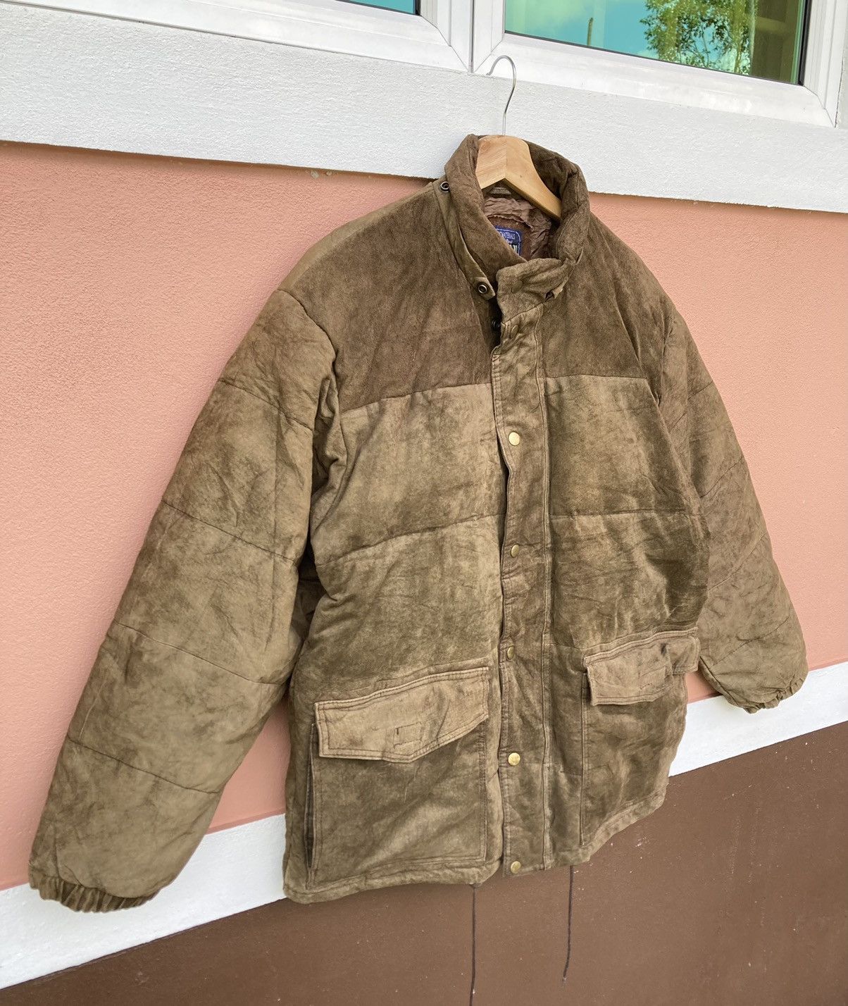 Other Leather Jacket Xenon Men Bomber Style Size US M / EU 48-50 / 2 - 4 Thumbnail