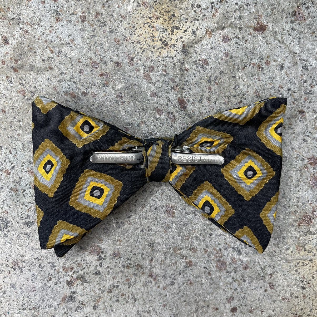 Vintage Vintage bow tie Size ONE SIZE - 4 Thumbnail