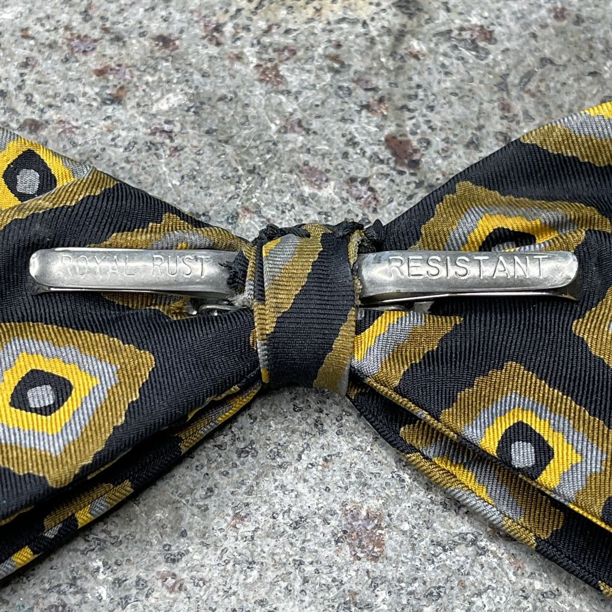 Vintage Vintage bow tie Size ONE SIZE - 5 Thumbnail