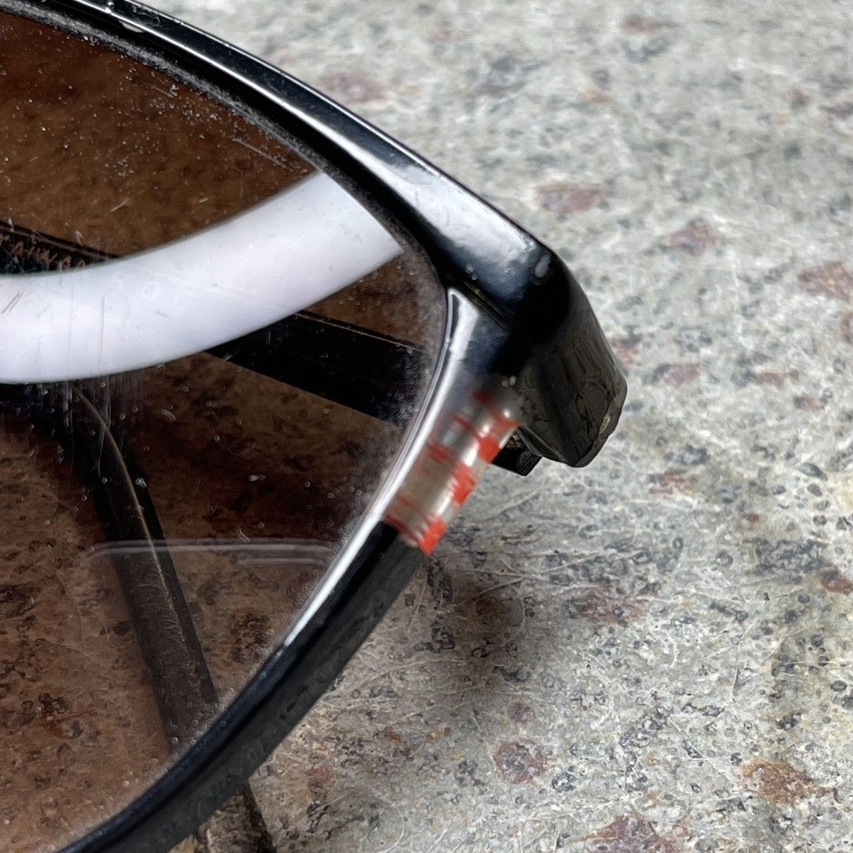 Vintage Vintage sunglasses Size ONE SIZE - 11 Thumbnail