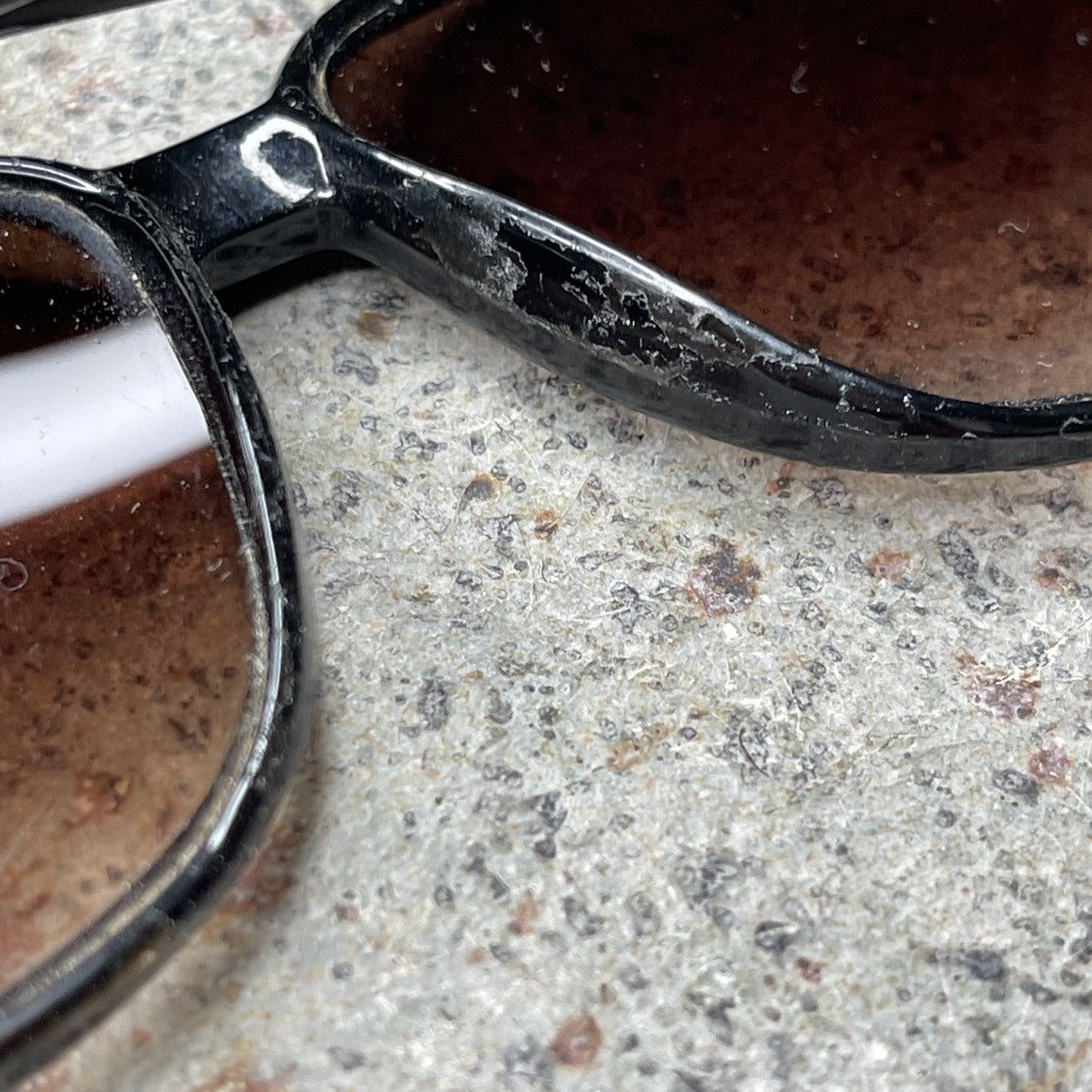 Vintage Vintage sunglasses Size ONE SIZE - 9 Thumbnail
