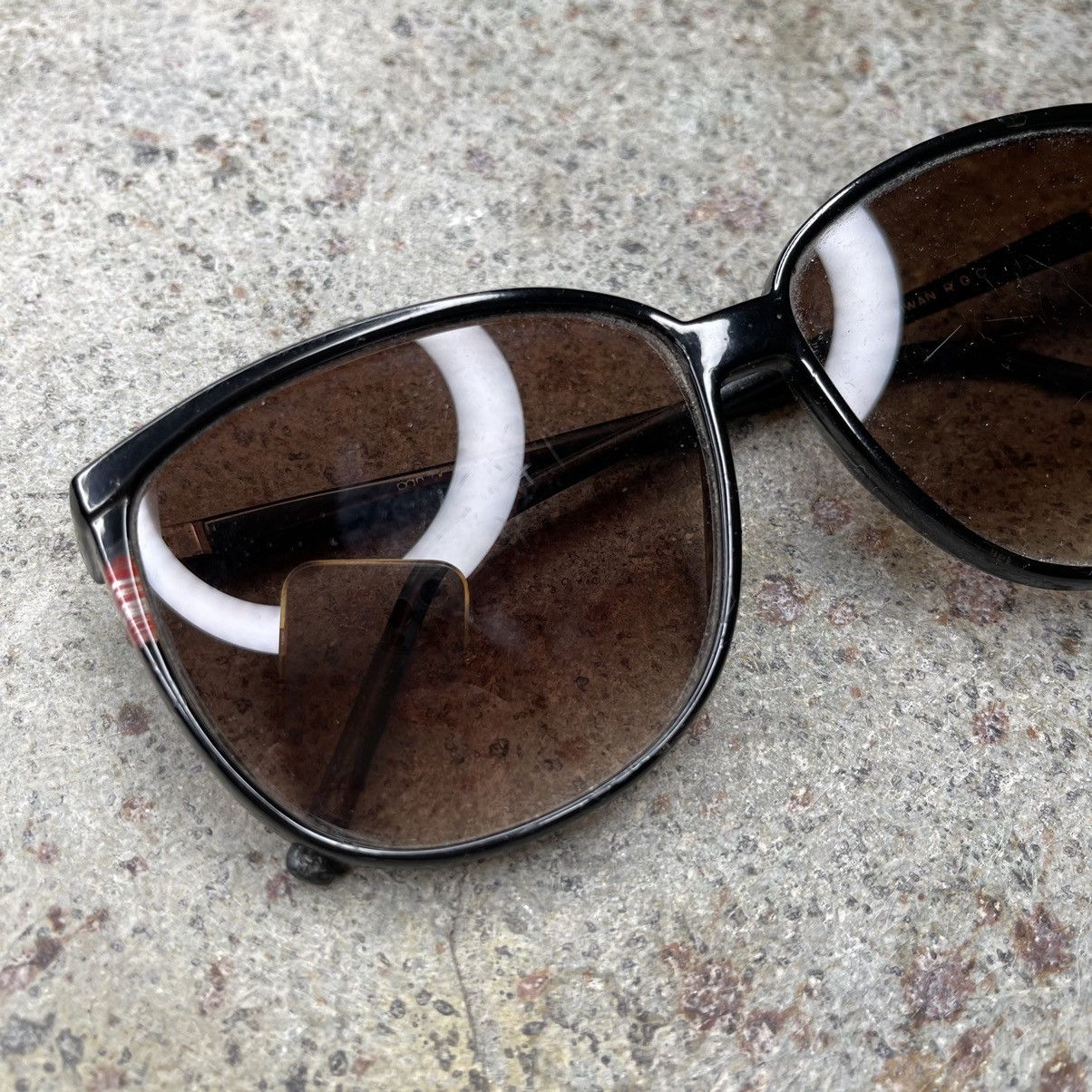 Vintage Vintage sunglasses Size ONE SIZE - 4 Thumbnail