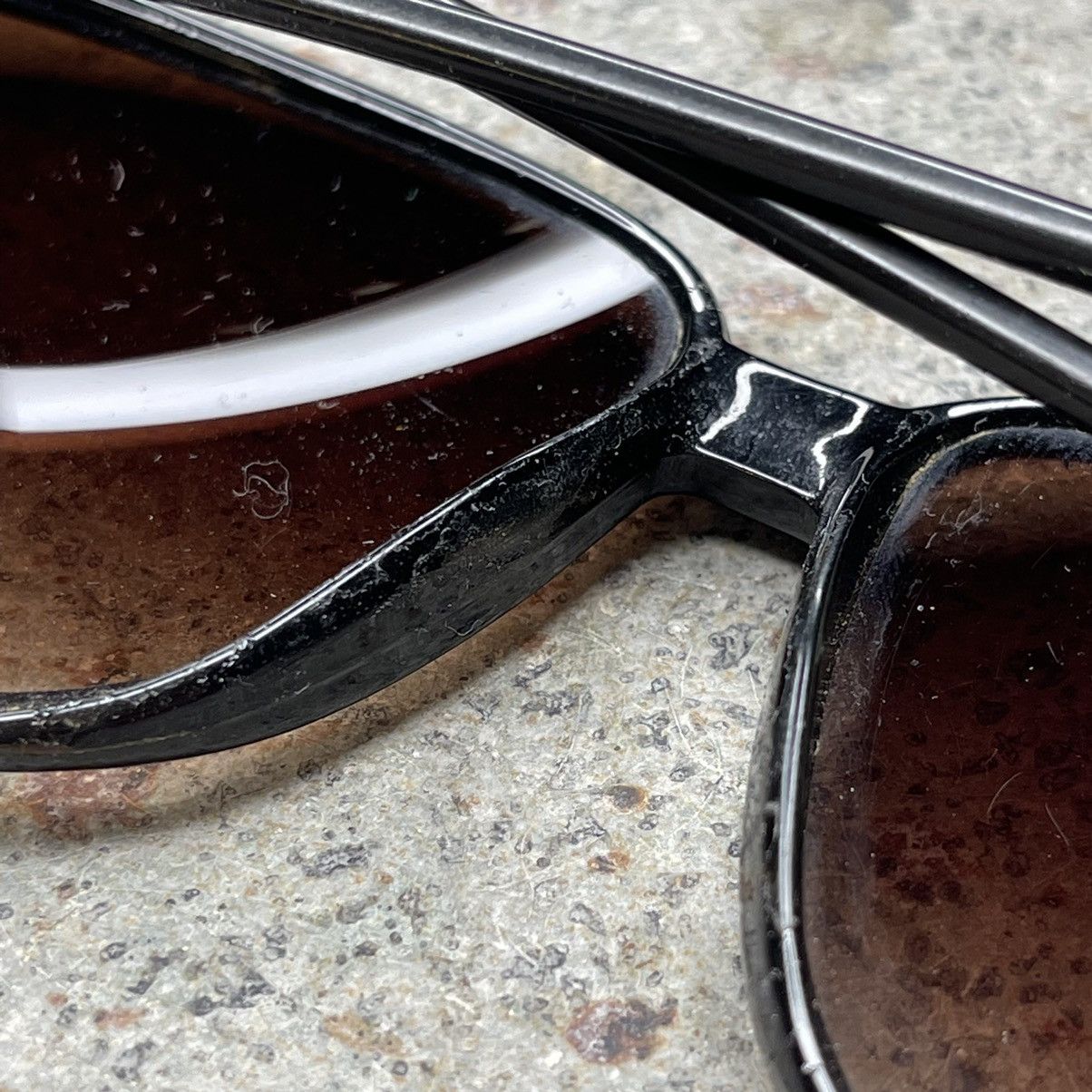 Vintage Vintage sunglasses Size ONE SIZE - 8 Thumbnail