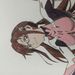 Movie 🔥 Vintage🔥 Neon Genesis Evangelion Rock Mari Makinami Tee Size US M / EU 48-50 / 2 - 5 Thumbnail