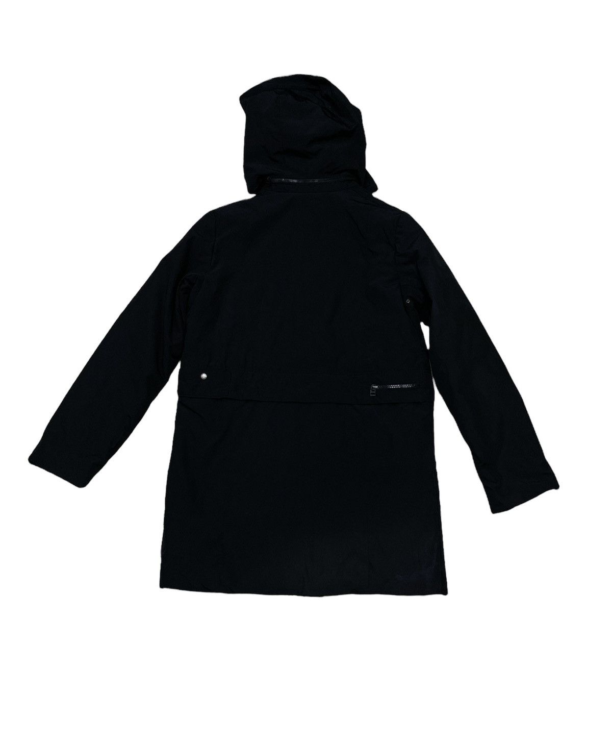 Burberry Burberry Padded Parka Nylon Jacket Nova Check Blue Label Size US S / EU 44-46 / 1 - 2 Thumbnail