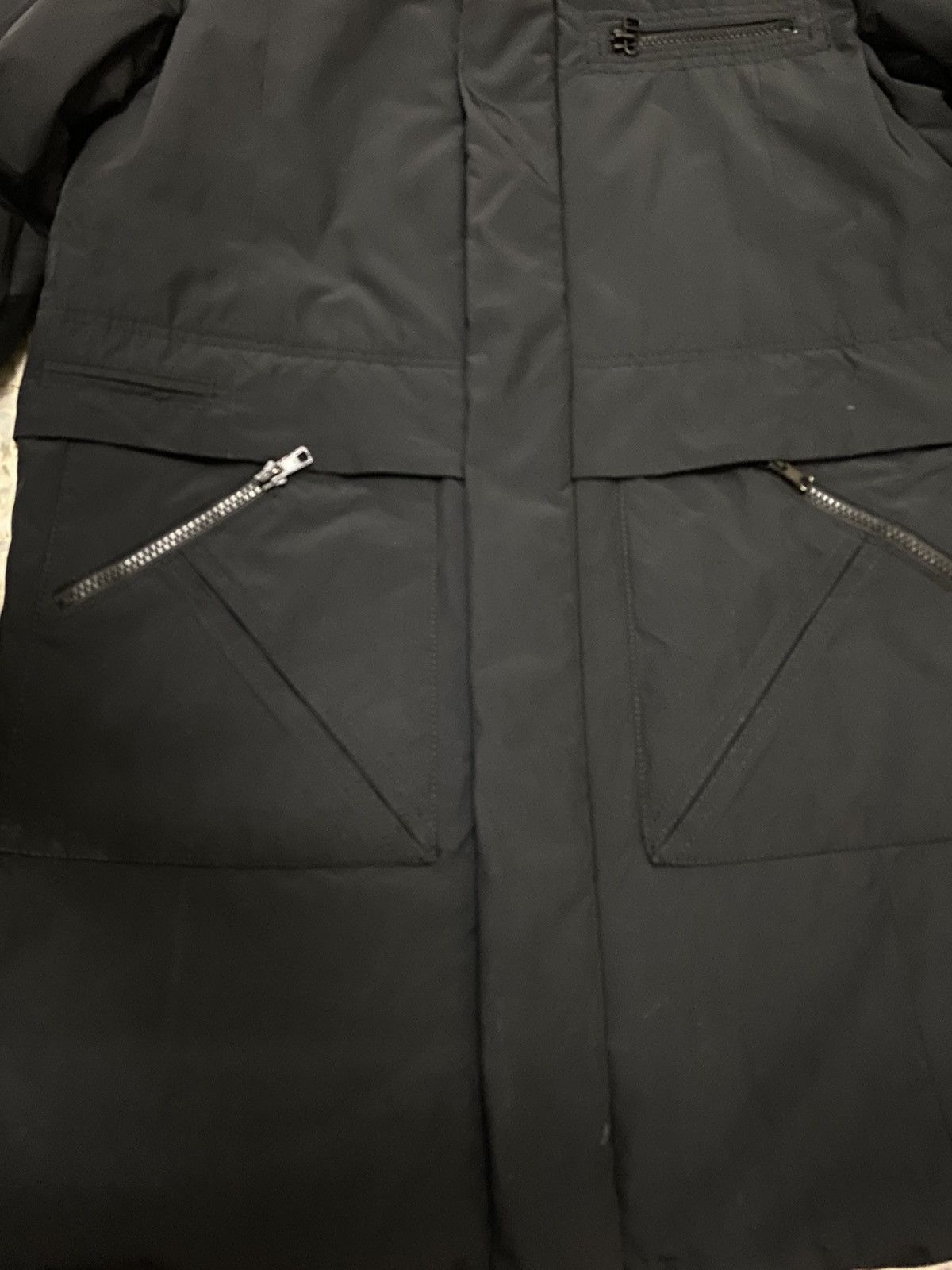 Burberry Burberry Padded Parka Nylon Jacket Nova Check Blue Label Size US S / EU 44-46 / 1 - 5 Thumbnail