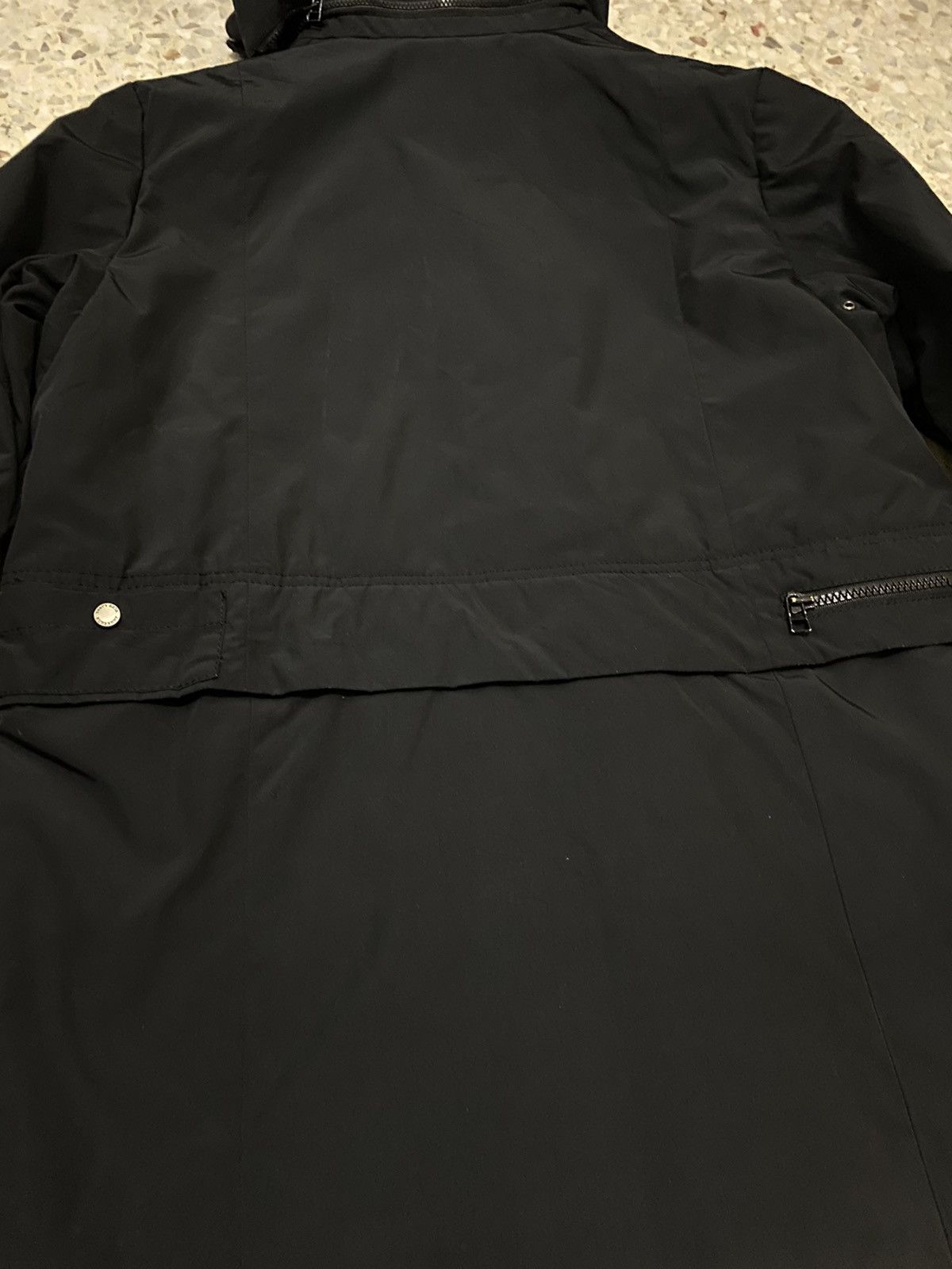Burberry Burberry Padded Parka Nylon Jacket Nova Check Blue Label Size US S / EU 44-46 / 1 - 7 Thumbnail