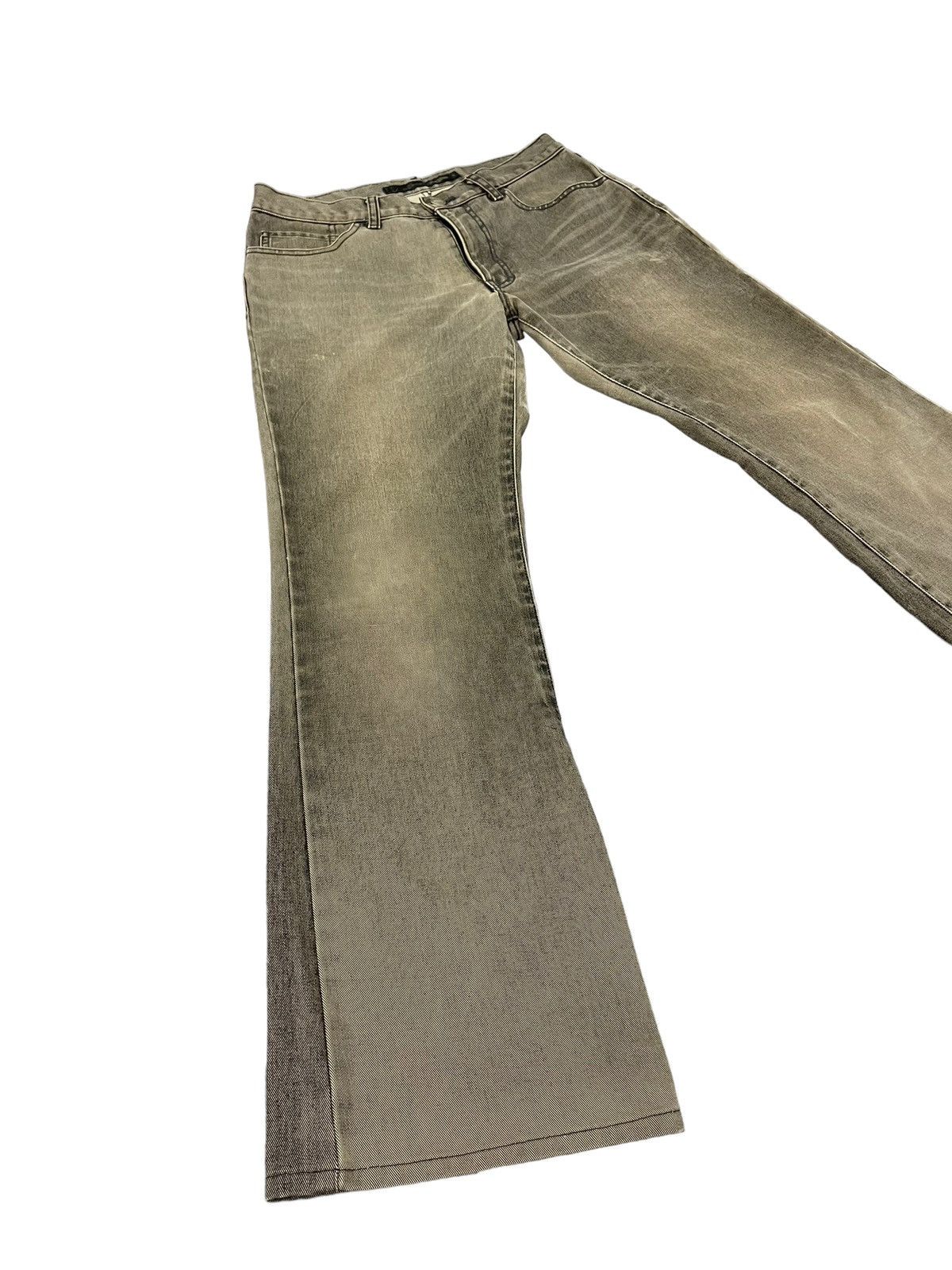 Flare Jeans Schussel Japan Faded Boot Cut 18🟦