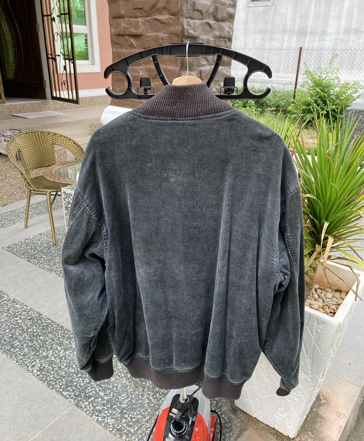 The Smiths Smith’s American Corduroy Zipper Jacket Size US XL / EU 56 / 4 - 2 Thumbnail