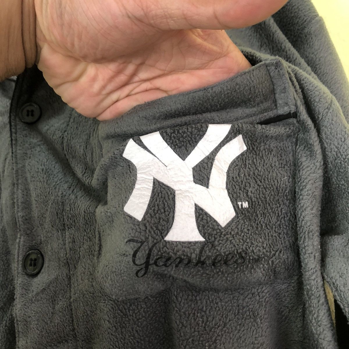 MLB Night Wear Major League Baseball Yankees Size US L / EU 52-54 / 3 - 3 Thumbnail