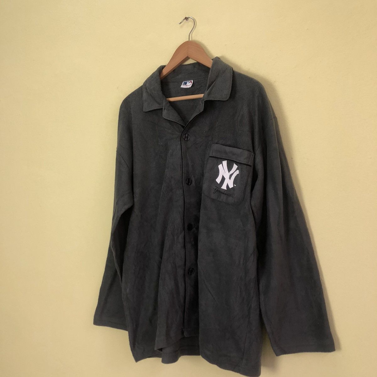 MLB Night Wear Major League Baseball Yankees Size US L / EU 52-54 / 3 - 2 Thumbnail