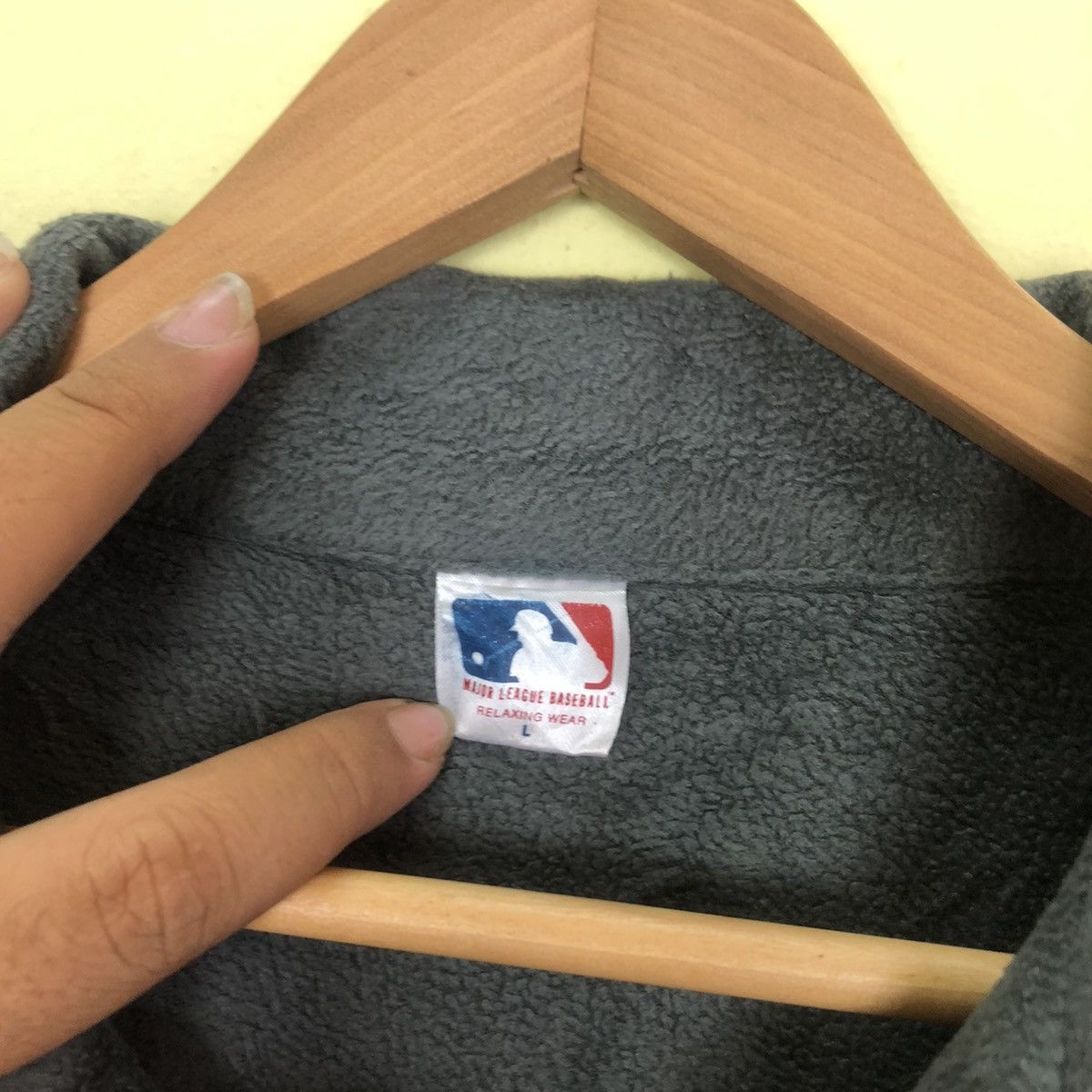 MLB Night Wear Major League Baseball Yankees Size US L / EU 52-54 / 3 - 4 Thumbnail