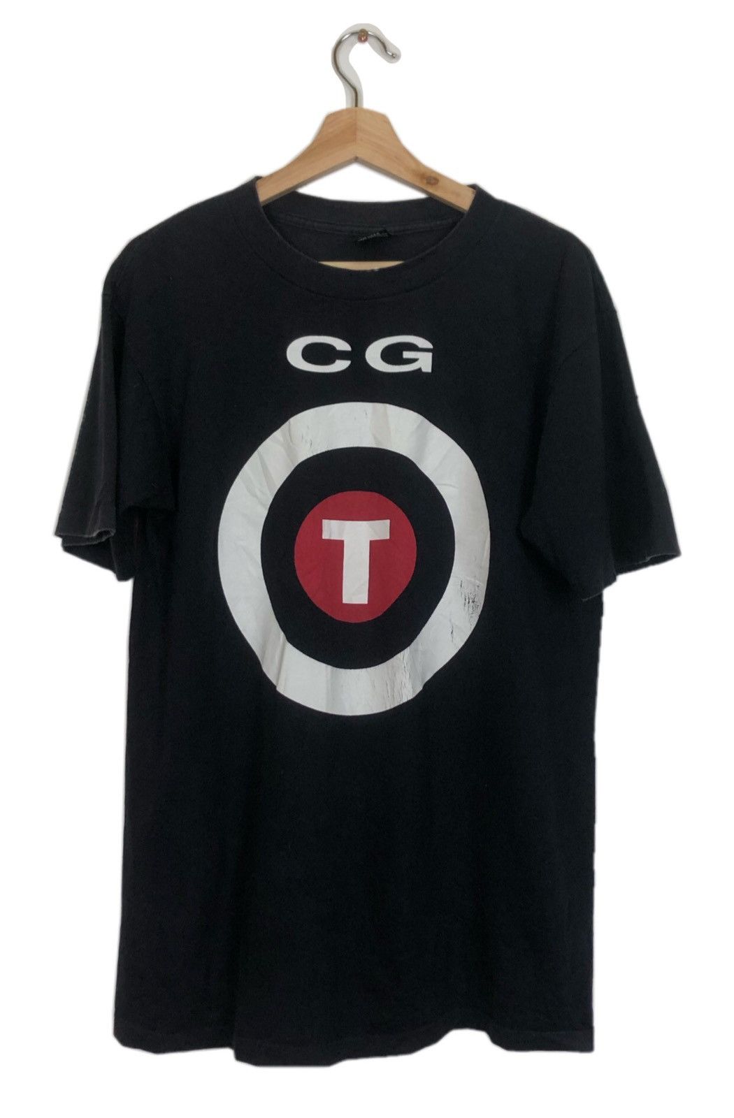 Vintage Vintage Made in USA CGT Shirt Size US M / EU 48-50 / 2 - 1 Thumbnail