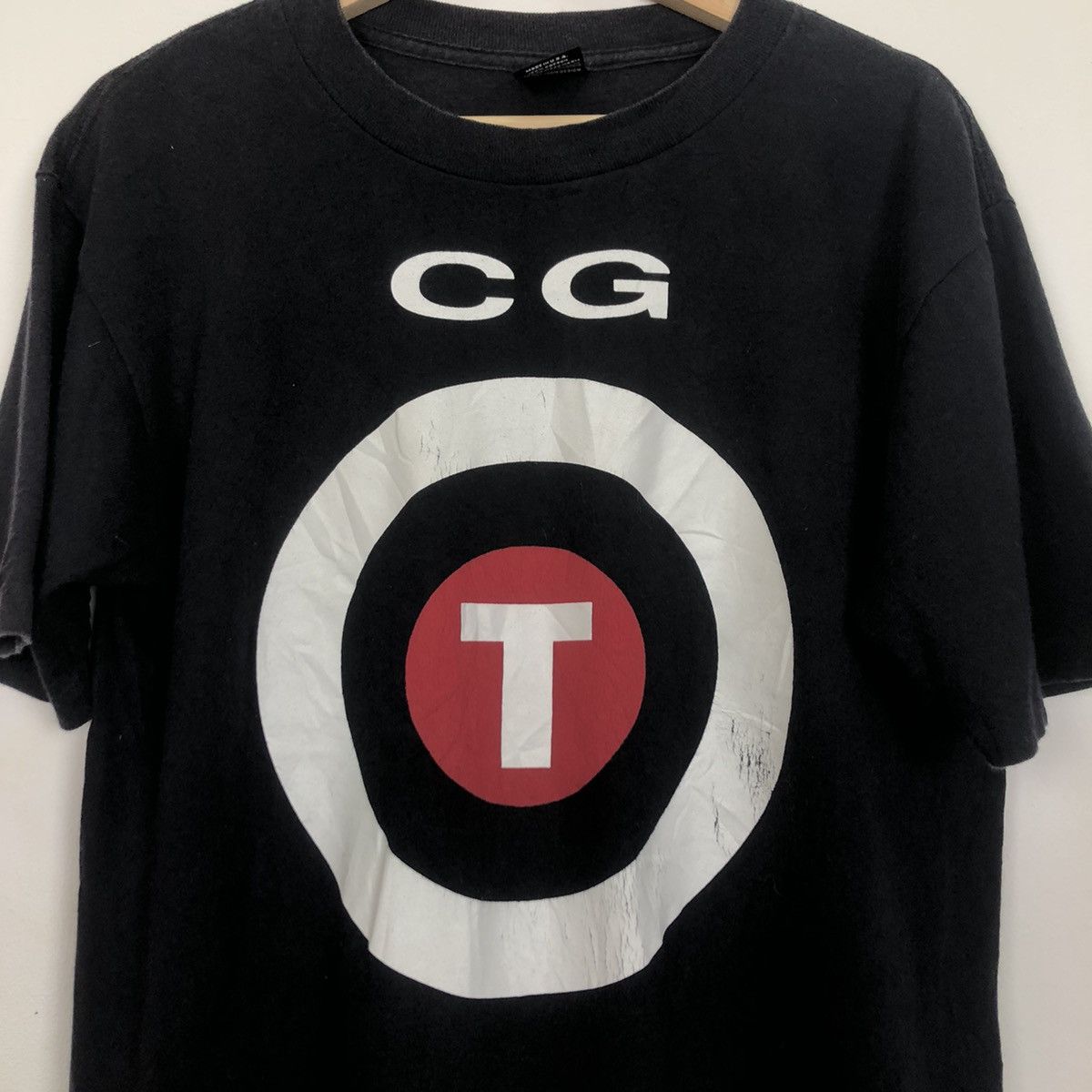 Vintage Vintage Made in USA CGT Shirt Size US M / EU 48-50 / 2 - 3 Thumbnail