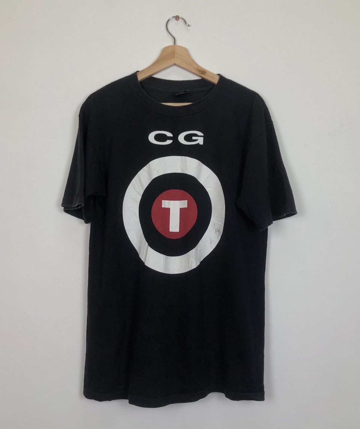 Vintage Vintage Made in USA CGT Shirt Size US M / EU 48-50 / 2 - 2 Thumbnail