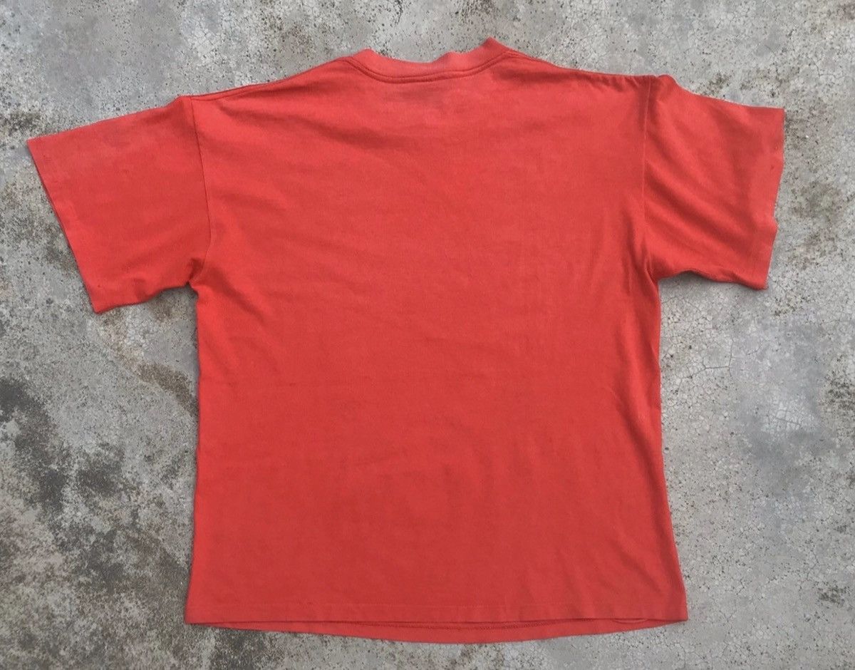 NBA Vintage 1990 Chicago Bulls Nice Design Size US XL / EU 56 / 4 - 6 Thumbnail