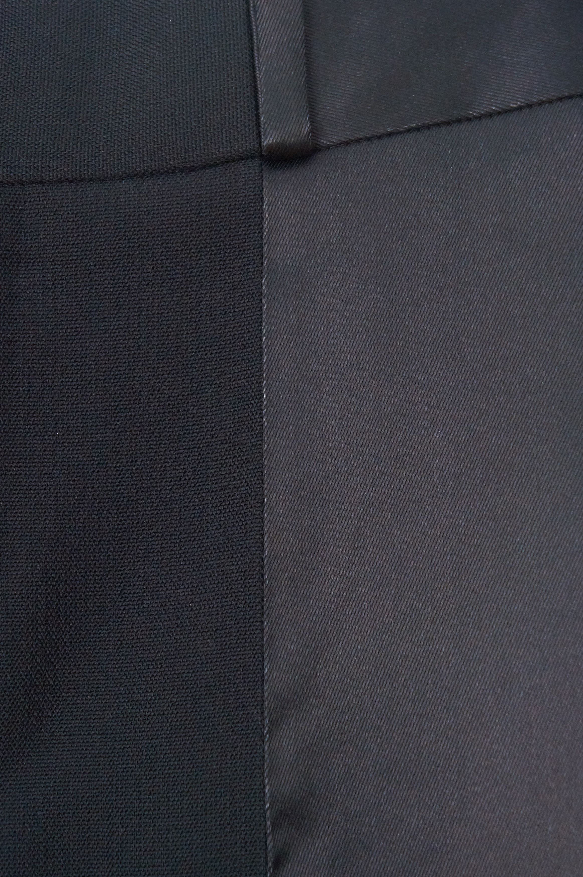 Haider Ackermann satin and wool pants Size US 30 / EU 46 - 3 Thumbnail