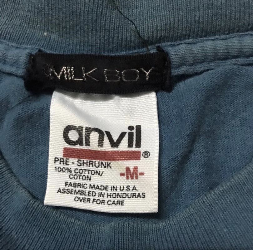 Japanese Brand Vintage Milk Boy Tee Size US M / EU 48-50 / 2 - 3 Thumbnail