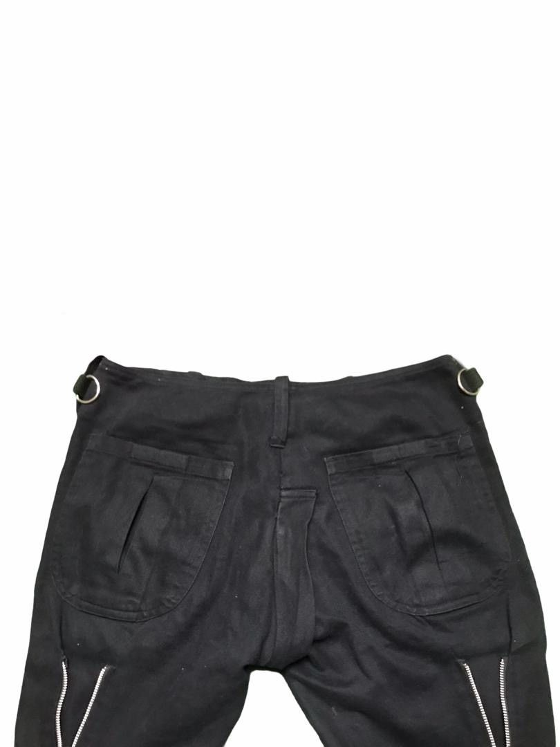 Japanese Brand × Seditionaries Cyberpunk London's Label Bondage Pants Size US 33 - 4 Thumbnail