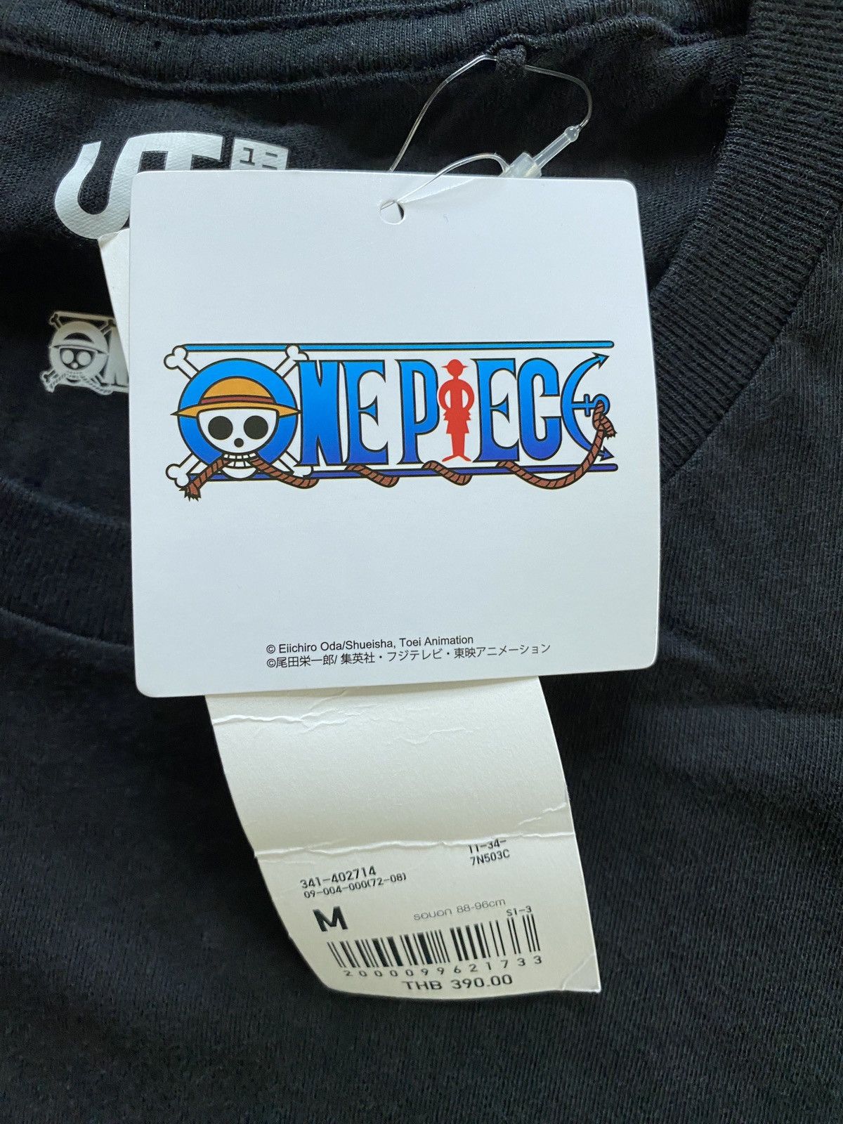 One Piece NWT Tony Tony Chopper Uniqlo X One Piece Tee Size US M / EU 48-50 / 2 - 9 Thumbnail