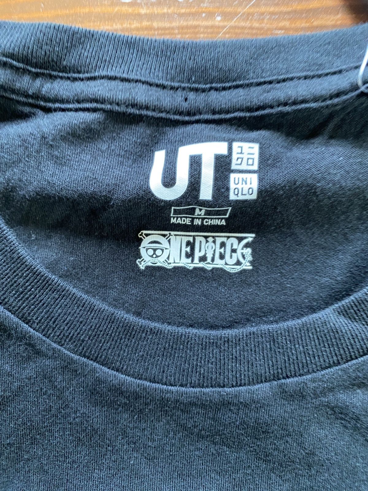 One Piece NWT Tony Tony Chopper Uniqlo X One Piece Tee Size US M / EU 48-50 / 2 - 6 Thumbnail