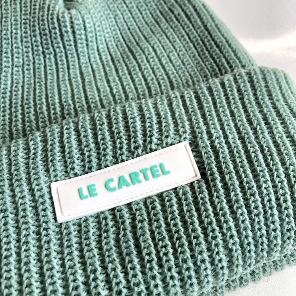 Other New Le Cartel Beanie Size ONE SIZE - 2 Thumbnail