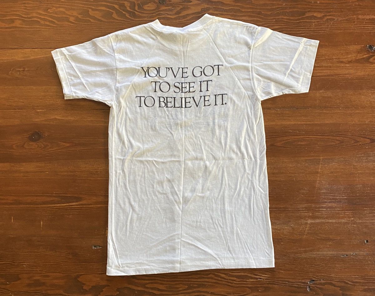 Vintage Vintage 70’s/80’s Golden Nugget Casino Single Stitch Tee Size US M / EU 48-50 / 2 - 10 Thumbnail