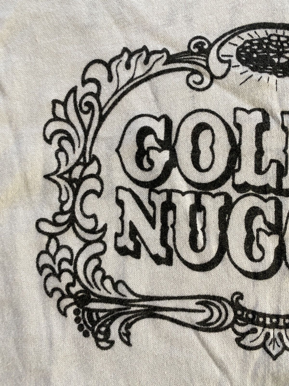 Vintage Vintage 70’s/80’s Golden Nugget Casino Single Stitch Tee Size US M / EU 48-50 / 2 - 2 Thumbnail