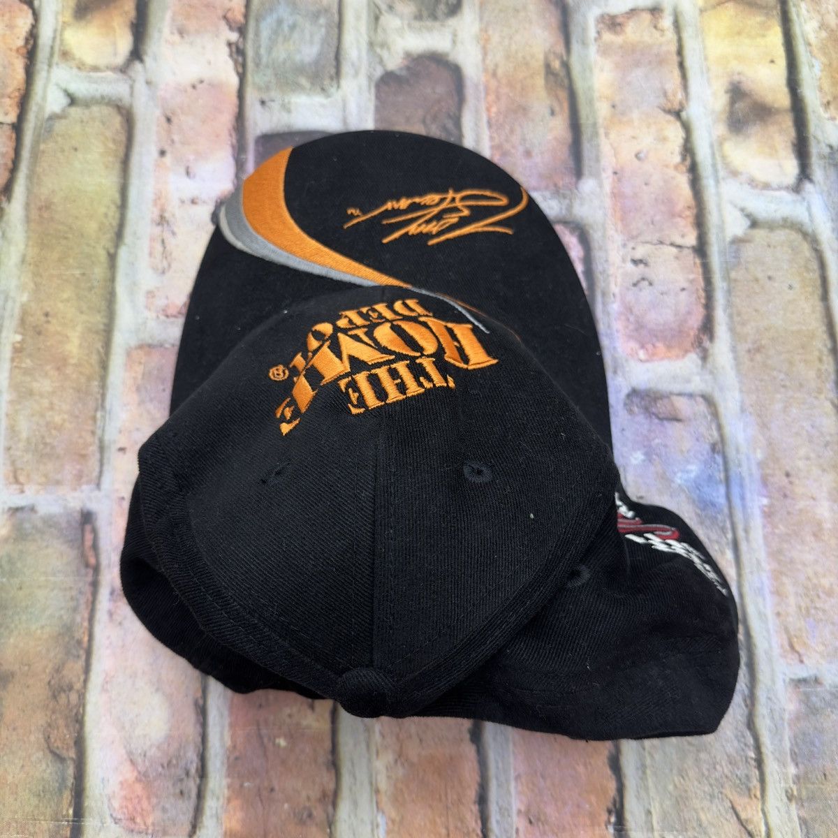 NASCAR × Vintage Vintage NASCAR hat Size ONE SIZE - 4 Thumbnail