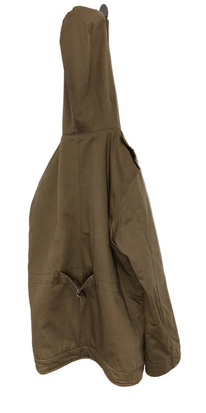 Levi's Made & Crafted × Levi's Vintage Clothing Levi's Made Tactical Pockets Sherpa Lined Heavy Jacket Size US M / EU 48-50 / 2 - 8 Thumbnail