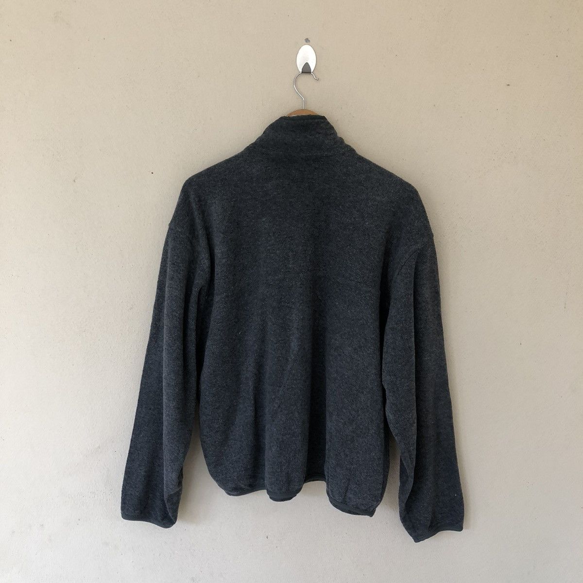 Levi's VINTAGE ZIPPER FLEECE JACKET LEVI'S OUTDOOR CASUAL WEAR Size US L / EU 52-54 / 3 - 6 Thumbnail