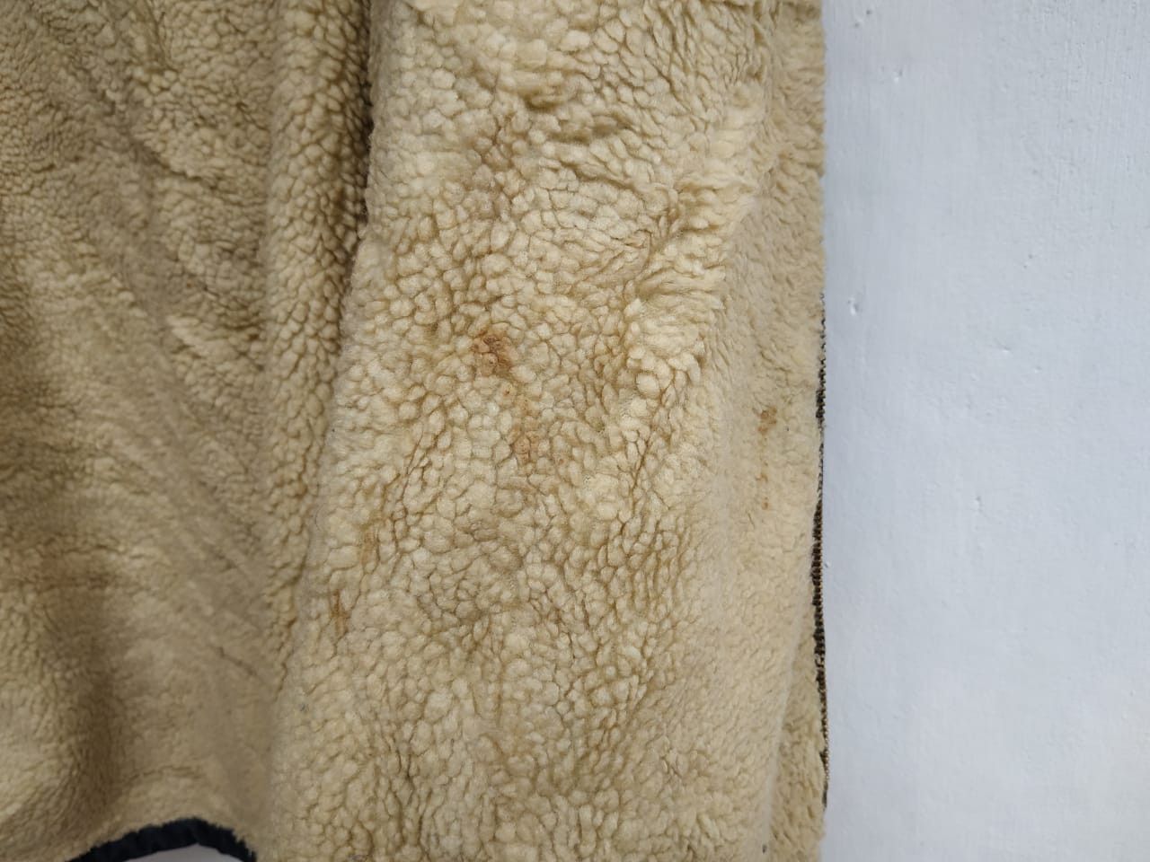 Sugar Cane Fit S to M, Sugarcane Sherpa Lined Western Jacket Size US M / EU 48-50 / 2 - 6 Thumbnail