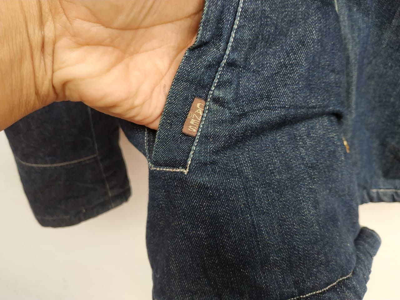 Sugar Cane Fit S to M, Sugarcane Sherpa Lined Western Jacket Size US M / EU 48-50 / 2 - 10 Thumbnail