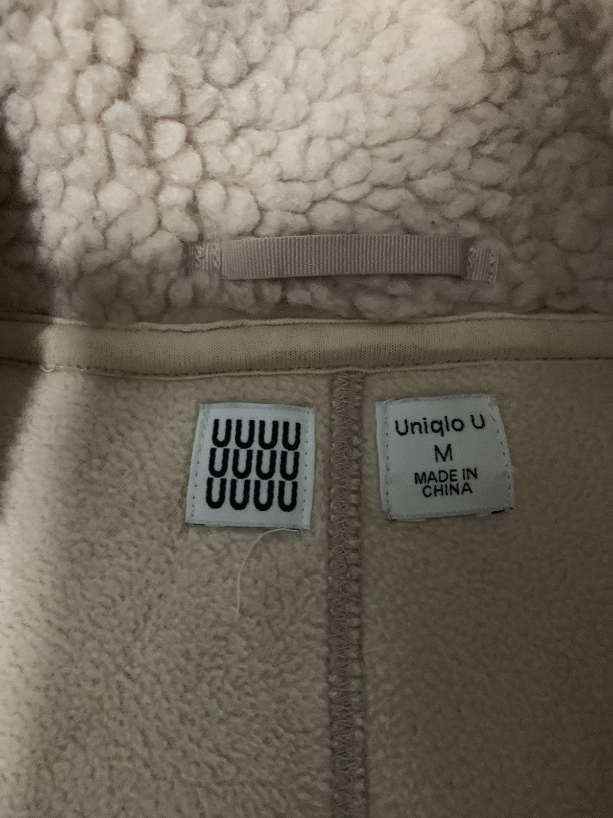 Christophe Lemaire × Lemaire × Vintage 🇯🇵 Vintage Lemaire Sherpa Fleece Jacket Size US M / EU 48-50 / 2 - 5 Thumbnail