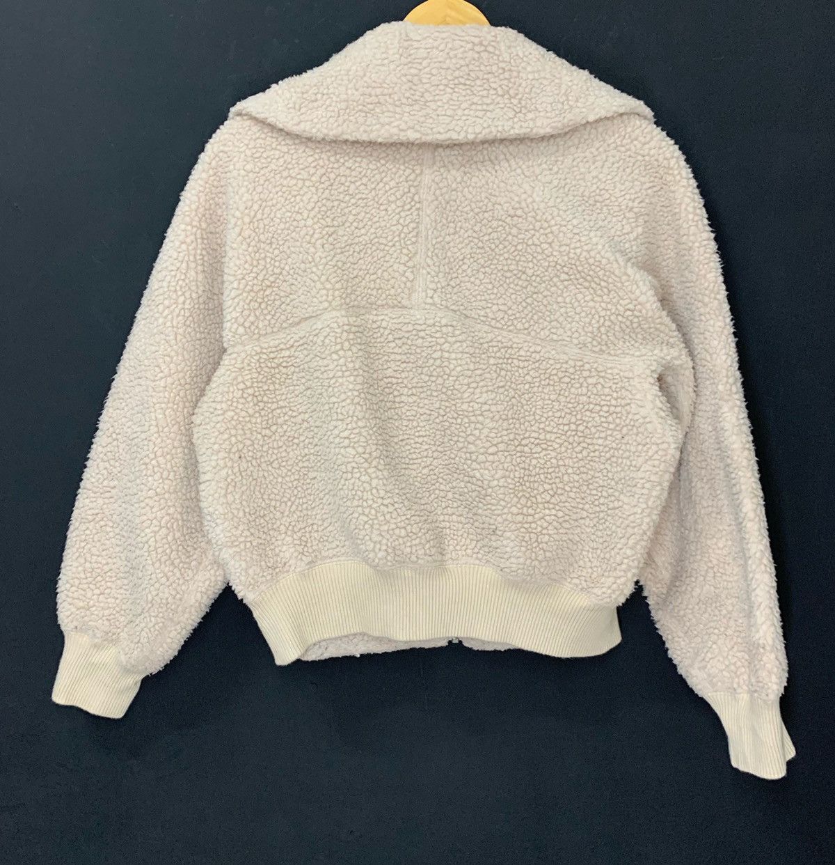 Christophe Lemaire × Lemaire × Vintage 🇯🇵 Vintage Lemaire Sherpa Fleece Jacket Size US M / EU 48-50 / 2 - 4 Thumbnail