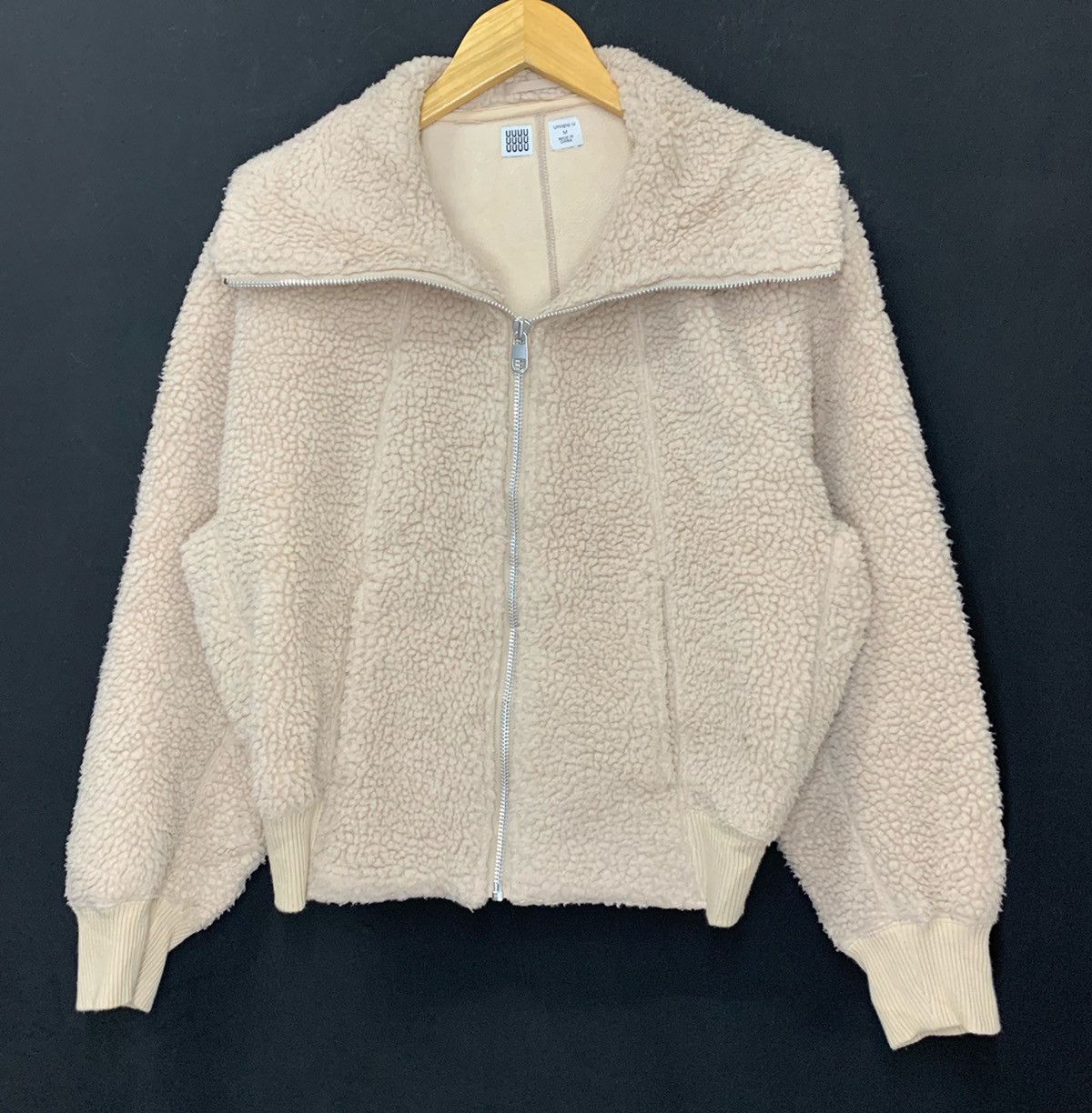 Christophe Lemaire × Lemaire × Vintage 🇯🇵 Vintage Lemaire Sherpa Fleece Jacket Size US M / EU 48-50 / 2 - 1 Thumbnail