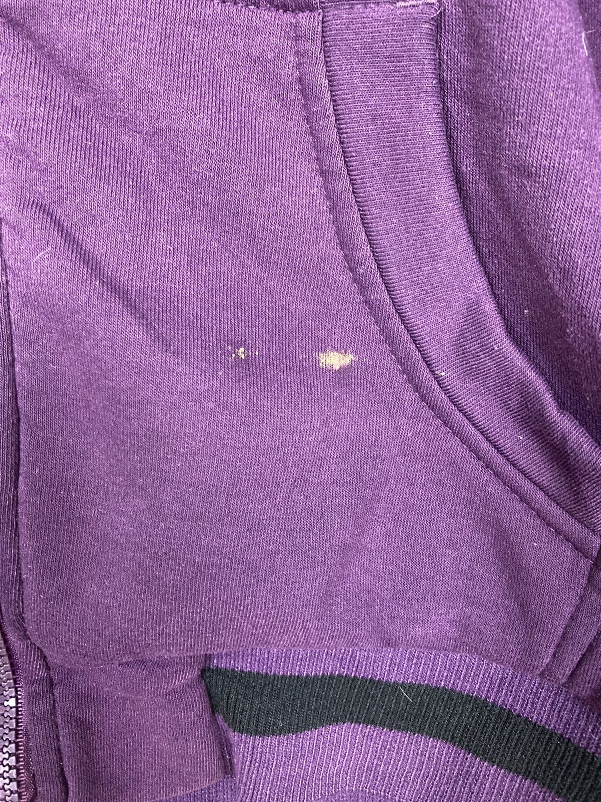 Japanese Brand Karizma Zipper hoodie #35-4 Size US L / EU 52-54 / 3 - 3 Thumbnail