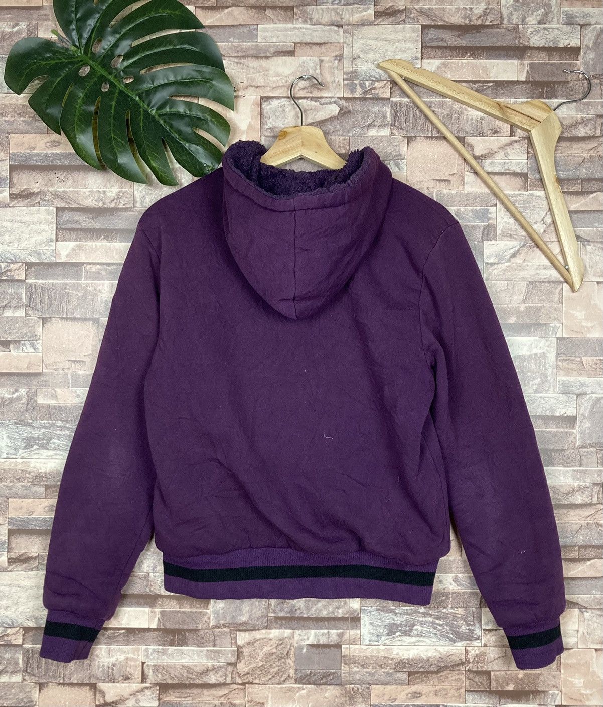 Japanese Brand Karizma Zipper hoodie #35-4 Size US L / EU 52-54 / 3 - 2 Thumbnail
