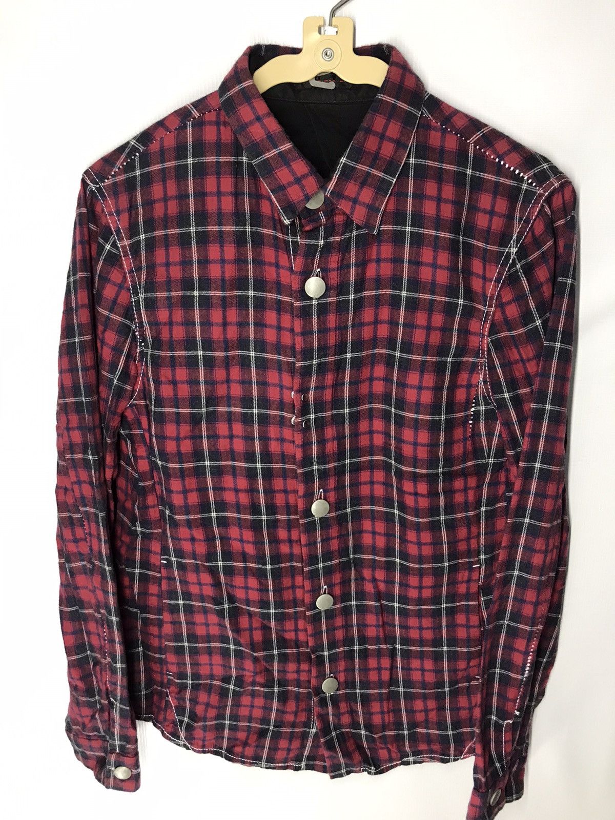 Flannel × Morgan Homme Morgan homme flannel Size US XS / EU 42 / 0 - 5 Thumbnail