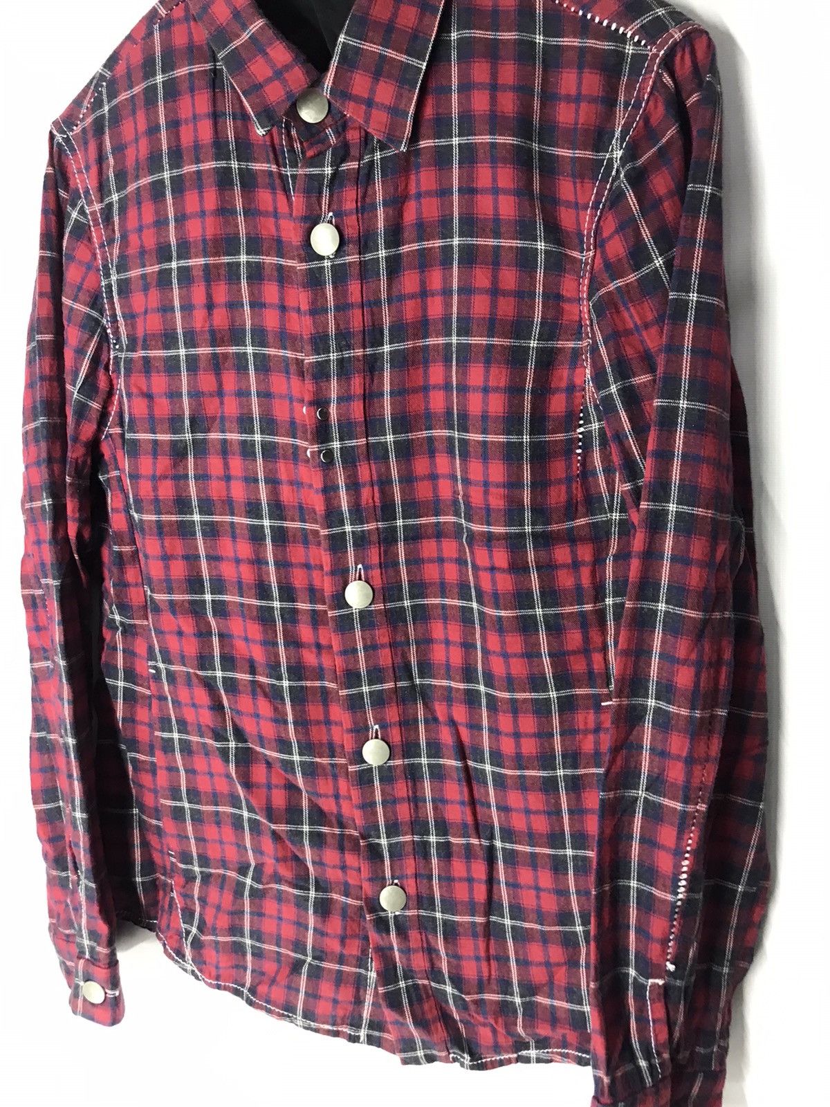 Flannel × Morgan Homme Morgan homme flannel Size US XS / EU 42 / 0 - 6 Thumbnail
